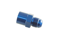 Load image into Gallery viewer, 6AN Male to M16x1.5 Female Blue
