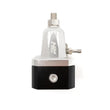 Load image into Gallery viewer, 6AN Uni Bypass Fuel Pressure Reg Clear