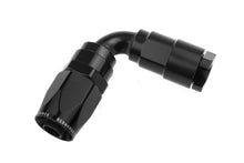 Load image into Gallery viewer, 6AN to 5/16in SAE Quick Disconnect Female 90Deg