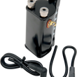 Load image into Gallery viewer, 6V Coil - Harley Davidson - Black DragSpecialties 19-0380B - Main Product View
