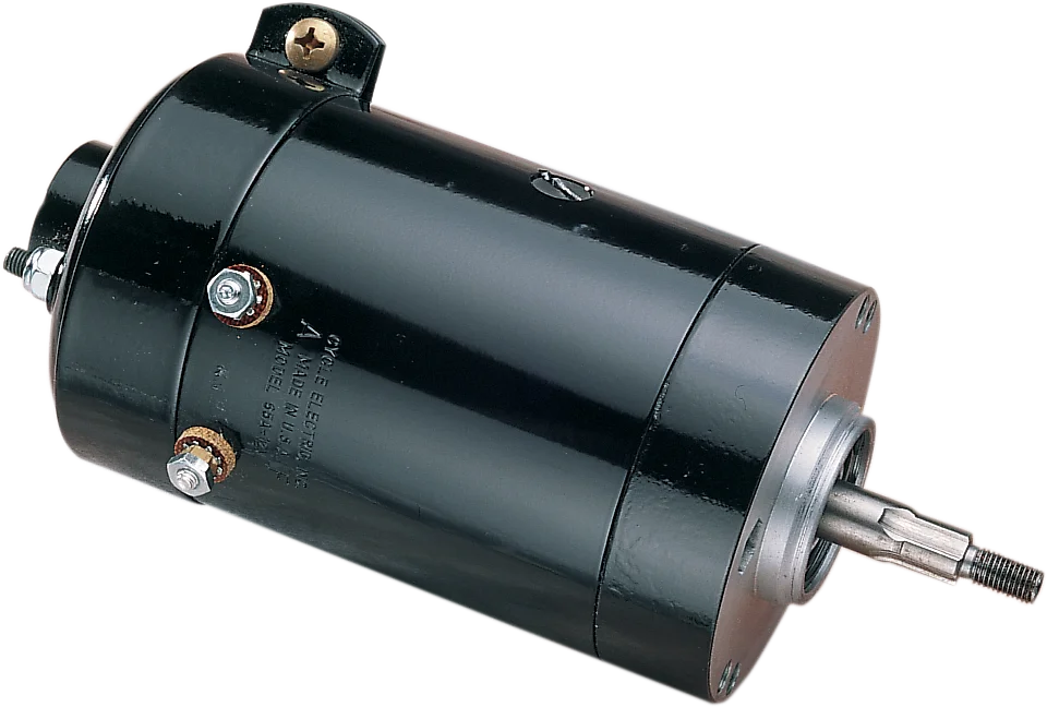 6V Generator - Harley Davidson - Main Product View