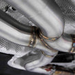 Load image into Gallery viewer, Dinan High Flow Middle Exhaust - 3in - Stainless Steel (G87) fits 2023-2026 BMW M2