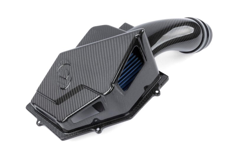 Dinan Carbon Fiber Cold Air Intake fits 2017-2023 BMW 540i, 540I xDrive / 2018-2019 BMW 640I xDrive Gran Turismo / 2016-2022 BMW 740I / 2017-2022 BMW 740I xDrive / 2020-2026 BMW 840i, 840I Gran Coupe, 840I xDrive