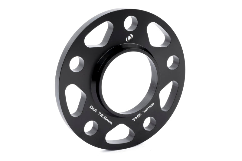 Dinan Wheel Spacers - 5x120 - 72.6mm CB - 12mm Thick (Set of 2) fits 1988-2021 BMW 1 Series M, 128i, 135i, 135is, 228i, 228I xdrive, 230i, 230I xDrive