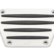 Load image into Gallery viewer, Dinan Pedal Cover Set - Automatic/DCT Transmission fits 1994-2027 BMW 1 Series M, 128i, 135i, 135is, 228i, 228I Gran Coupe, 228I xdrive, 228I xDrive Gran COUPE