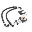 Load image into Gallery viewer, ISR Performance Nissan 350Z / Infiniti G35 w/ ISR LS Swap Remote Oil Filter Relocation Kit