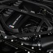Load image into Gallery viewer, Dinan Matte Carbon Fiber Strut Tower Brace - Front fits 2023-2026 BMW M2 / BMW M2/M3/M4 / 2021-2026 BMW M3 / 2021-2026 BMW M4