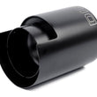 Load image into Gallery viewer, Dinan Double-Walled 4.5in Clamp-On Exhaust Tip - Black - 4.5in Outlet / 3.25in Inlet