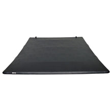 Load image into Gallery viewer, Westin 14-18 Chevy Silverado/GMC Sierra 1500 69in. Bed Soft Tri-Fold Tonneau Cover - Black