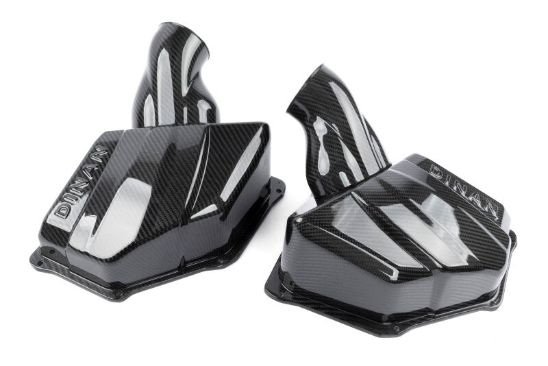 Dinan Carbon Fiber Cold Air Intake fits BMW M550I / 2020-2023 BMW M550I xDrive / 2019-2026 BMW M850I xDrive / 2020-2026 BMW M850I xDrive Gran COUPE