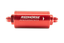 Load image into Gallery viewer, 6in Cylindrical In-Line Fuel Filter 10 Micron