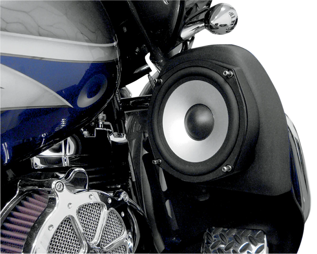 7" Lower Woofer Hogtunes FL-7W - Side View