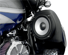 Load image into Gallery viewer, 7" Lower Woofer Hogtunes FL-7W - Side View