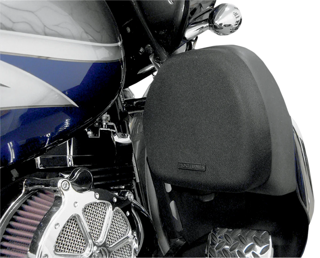 7" Lower Woofer Hogtunes FL-7W - Back View