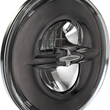 Load image into Gallery viewer, 7" Reflector-Style Headlight - Dark Chrome DragSpecialties 0555944 - Main Product View