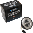 Load image into Gallery viewer, 7" Reflector-Style LED Headlamp - Chrome DragSpecialties 0555854 - Main Product View