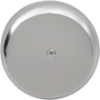 Load image into Gallery viewer, 7" Round Air Cleaner - Chrome DragSpecialties 121093-BX-LB2 - Main Product View