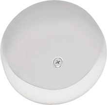 Load image into Gallery viewer, 7" Round Air Cleaner - Chrome DragSpecialties DS288903-BC736 - Main Product View