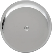 Load image into Gallery viewer, 7" Round Air Cleaner - Chrome DragSpecialties DS288903-BC736 - Detail View