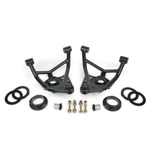 Load image into Gallery viewer, 70-81 Camaro Firebird Front Lower StrongArms Stock Style Coil Spring - Main Product View