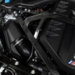 Load image into Gallery viewer, Dinan Gloss Carbon Fiber Strut Tower Brace - Front fits 2023-2026 BMW M2 / BMW M2/M3/M4 / 2021-2026 BMW M3 / 2021-2026 BMW M4