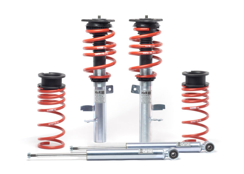 H&R Street Perf. Coil Over (Incl. Strut Mounts/Disables Selectable Sport Susp.) fits 2016-2018 Ford Focus Electric / 2017-2018 Focus SEL