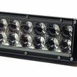 Load image into Gallery viewer, 50.0 Inch LED Light Bar Chrome Series Double Row Straight Combo Flood/Beam 288W DT Harness 25,920 Lumens Southern Truck Lifts