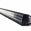 Load image into Gallery viewer, 50.0 Inch LED Light Bar Chrome Series Double Row Straight Combo Flood/Beam 288W DT Harness 25,920 Lumens Southern Truck Lifts