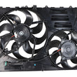 Load image into Gallery viewer, Auxiliary Fan Assembly