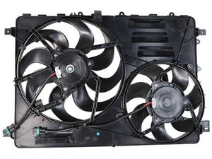 Auxiliary Fan Assembly