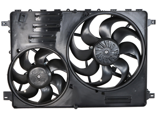 Auxiliary Fan Assembly