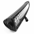 Load image into Gallery viewer, 20.0 Inch LED Light Bar Double Row Curved Chrome Series Combo Flood/Beam 120W DT Harness 10,800 Lumens Southern Truck Lifts