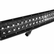 Load image into Gallery viewer, 20.0 Inch LED Light Bar Double Row Curved Chrome Series Combo Flood/Beam 120W DT Harness 10,800 Lumens Southern Truck Lifts