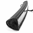 Load image into Gallery viewer, 30.0 Inch LED Light Bar Double Row Curved Chrome Series Combo Flood/Beam 180W DT Harness 16,200 Lumens Southern Truck Lifts