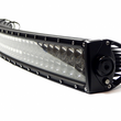 Load image into Gallery viewer, 52.0 Inch LED Light Bar Double Row Curved Chrome Series Combo Flood/Beam 300W DT Harness 27,000 Lumens Southern Truck Lifts