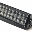Load image into Gallery viewer, 52.0 Inch LED Light Bar Double Row Curved Chrome Series Combo Flood/Beam 300W DT Harness 27,000 Lumens Southern Truck Lifts