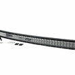 Load image into Gallery viewer, 52.0 Inch LED Light Bar Double Row Curved Chrome Series Combo Flood/Beam 300W DT Harness 27,000 Lumens Southern Truck Lifts