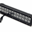 Load image into Gallery viewer, 15.0 Inch LED Light Bar Black Series Double Row Straight Combo Flood/Beam 72W DT Harness 6,480 Lumens Southern Truck Lifts