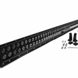 Load image into Gallery viewer, 50.0 Inch LED Light Bar Black Series Double Row Straight Combo Flood/Beam 288W DT Harness 25,920 Lumens Southern Truck Lifts