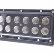 Load image into Gallery viewer, 50.0 Inch LED Light Bar Black Series Double Row Straight Combo Flood/Beam 288W DT Harness 25,920 Lumens Southern Truck Lifts