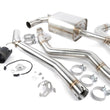 Load image into Gallery viewer, Dinan 3.0T Valved Catback Exhaust System - Black Tips fits Toyota GR / 2021-2022 Toyota GR Supra A91 Edition / 2020-2026 Toyota GR Supra