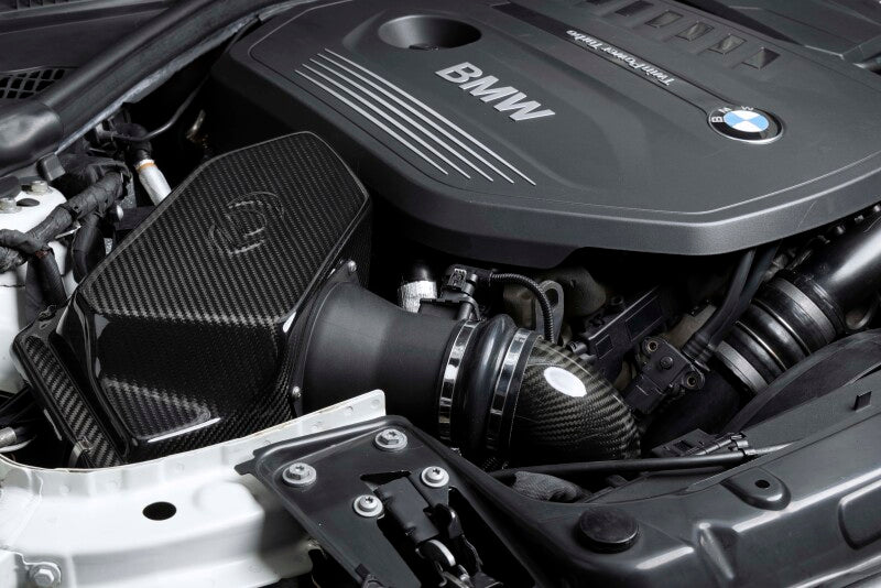 Dinan Semi-Open Cold Air Intake fits 2016-2018 BMW 340i, 340I xDrive / 2017-2019 BMW 340I GT xDrive / 2017-2020 BMW 440i, 440I Gran Coupe, 440I xdrive, 440I xDrive Gran COUPE / 2017-2021 BMW M240I
