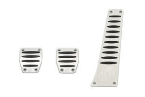 Dinan Pedal Cover Set - Manual Transmission fits 1994-2027 BMW 1 Series M, 128i, 135i, 135is, 228i, 228I Gran Coupe, 228I xdrive, 228I xDrive Gran COUPE