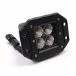 Load image into Gallery viewer, 3.0 X 3.0 Inch 16W Square Flush Mount LED Light Flood Beam 1,440 Lumens Each Southern Truck Lifts