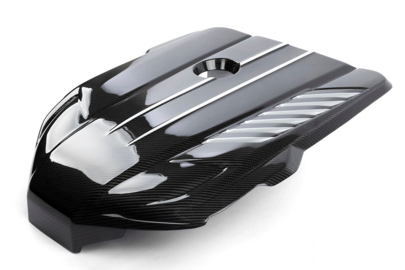 Dinan 3.0T Carbon Fiber Engine Cover fits Toyota GR / 2021-2022 Toyota GR Supra A91 Edition / 2020-2026 Toyota GR Supra