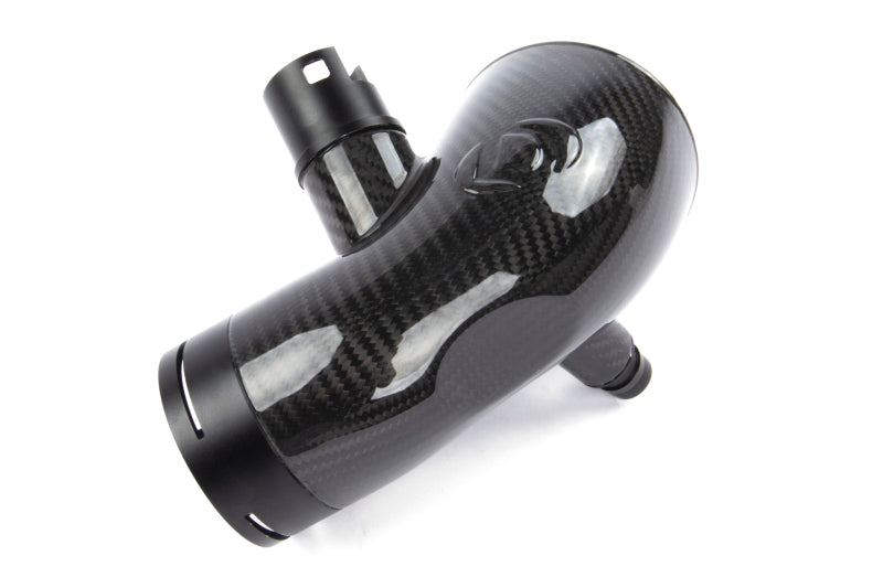 Dinan Turbo Inlet Pipe fits 2016-2018 BMW 340i, 340I xDrive / 2017-2019 BMW 340I GT xDrive / 2017-2020 BMW 440i, 440I Gran Coupe, 440I xdrive, 440I xDrive Gran COUPE / 2017-2023 BMW 540I