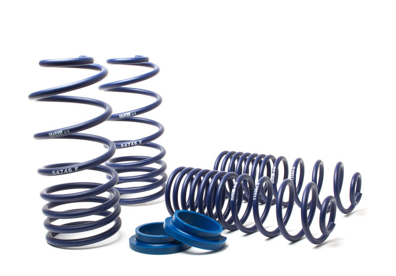 H&R 8V MK3 OE Sport Spring (After 7/1/96 & Check Top Hat) fits 1996-1998 Volkswagen Golf, Jetta