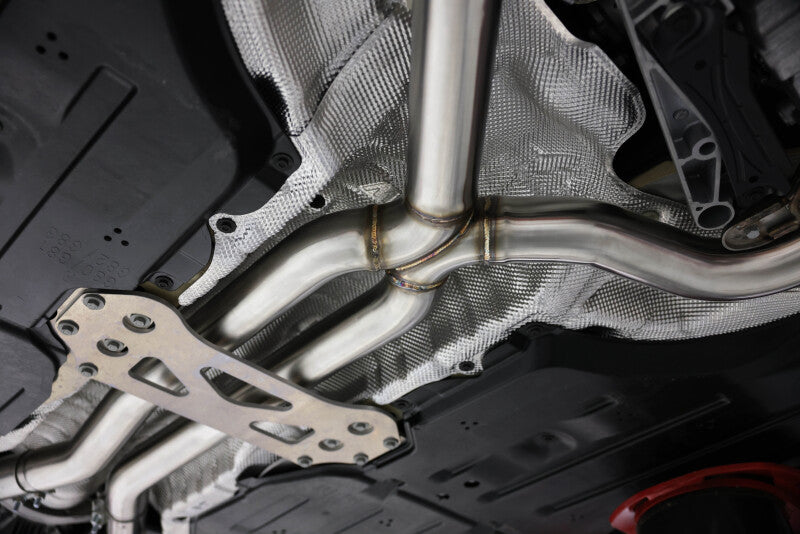 Dinan High Flow Middle Exhaust - 3in - Stainless Steel fits 2021-2026 BMW M3 / BMW M3/M4 / 2021-2026 BMW M4