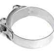 Load image into Gallery viewer, Dinan Low-Profile Barrel Band Clamp - 3in - Stainless Steel