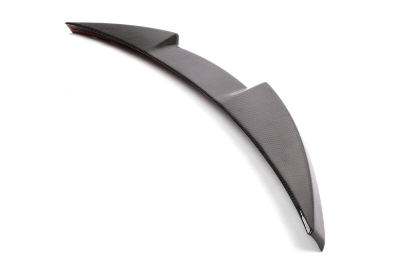 Dinan Carbon Fiber Rear Deck Spoiler fits BMW M3 / 2021-2026 BMW M3 / 2022-2026 BMW M3 Competition xDrive